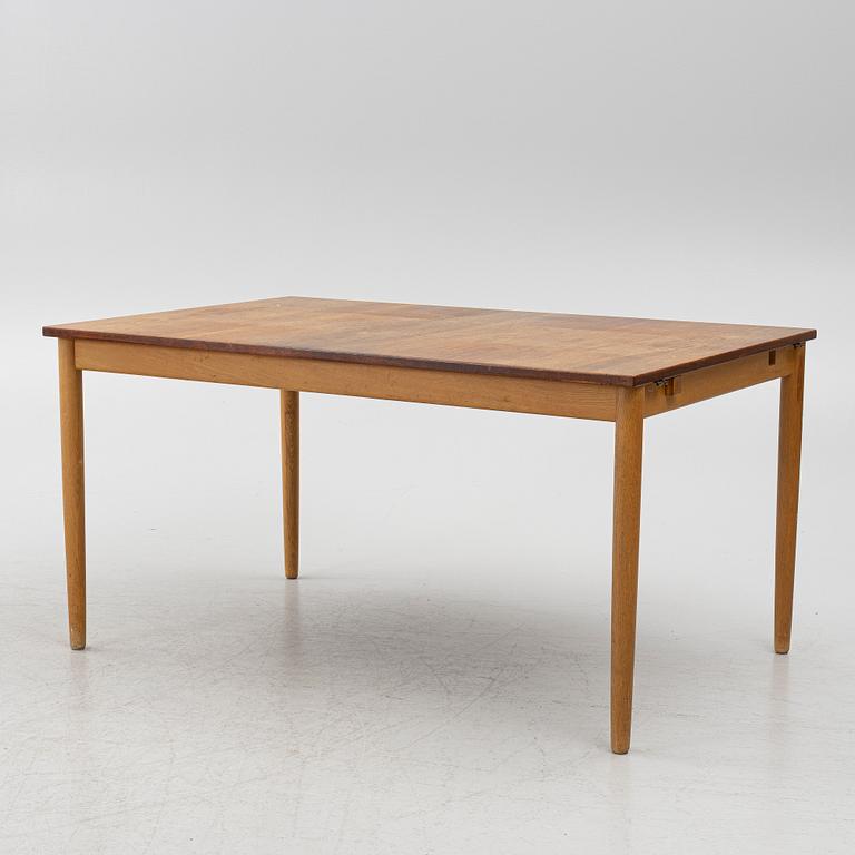 Børge Mogensen, a dining table, Bra Bohag, Karl Andersson, mid 20th/second half of the 20th century.