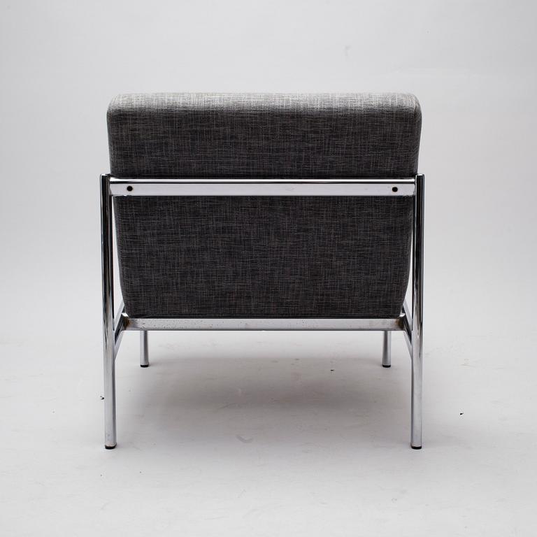 FÅTÖLJ, "Kiki" Ilmari Tapiovaara, Artek. Modellen formgiven 1960.