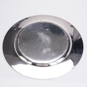 FAT, sterlingsilver, Georg Jensen, stämplad RJ, Danmark. Vikt 699 g.