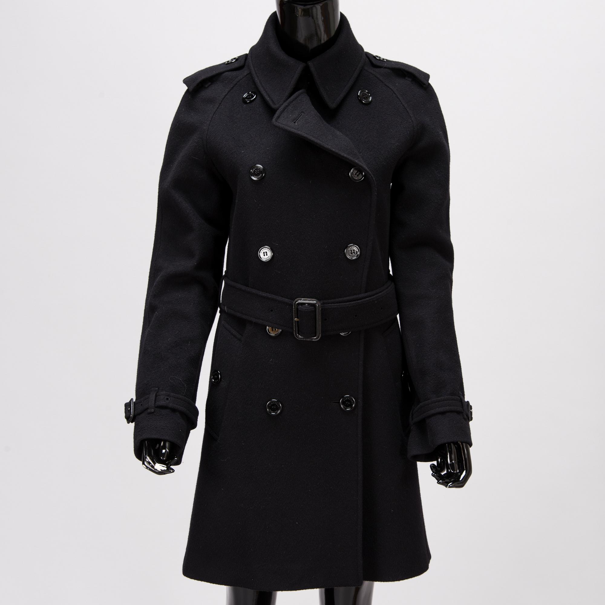 BURBERRY, TAKKI, koko 10(UK).