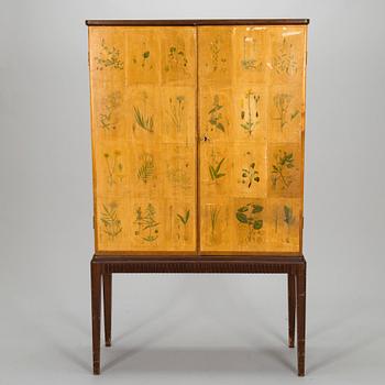 A mid-20th century cabinet Sweden.