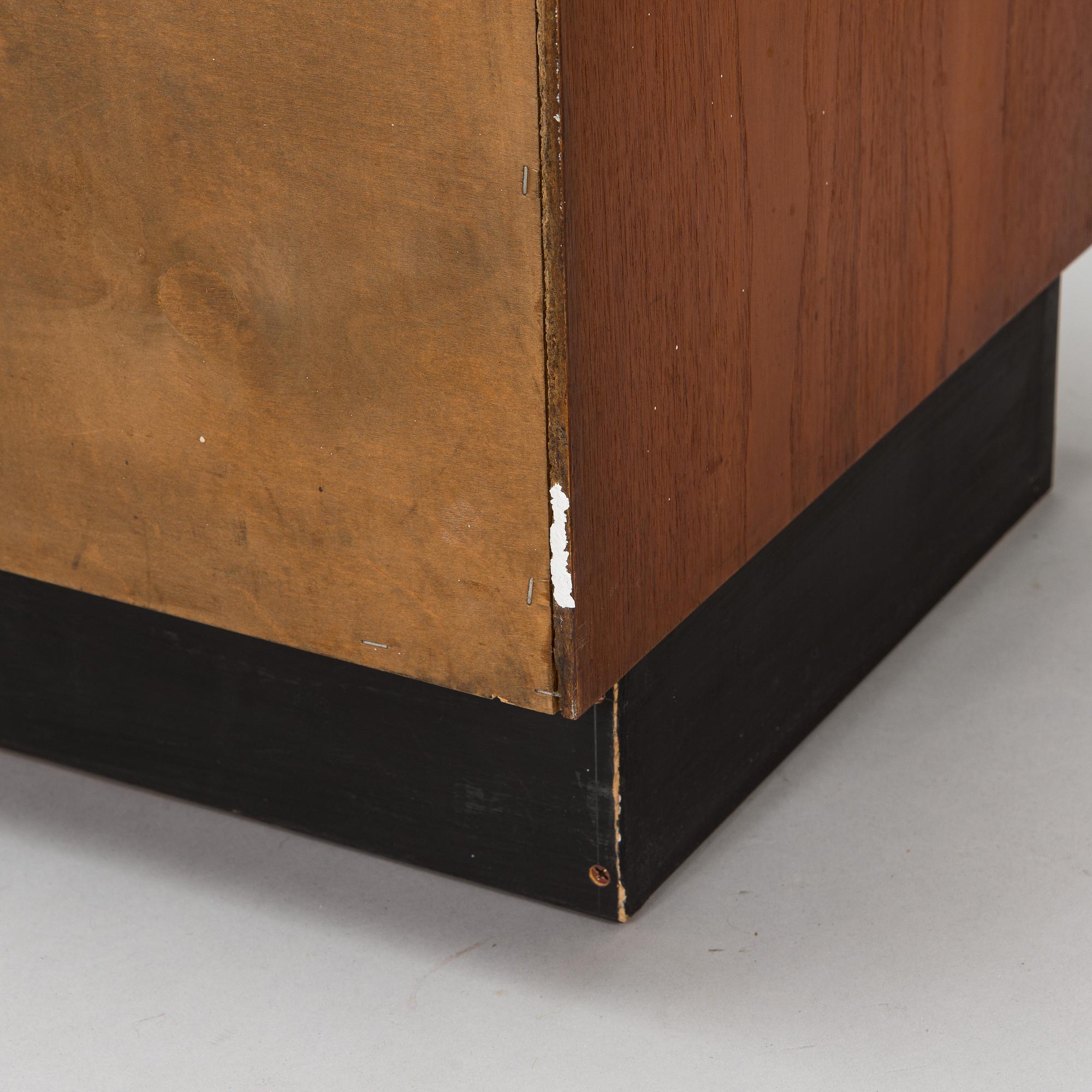 A 1960's chest of drawers for Asko.