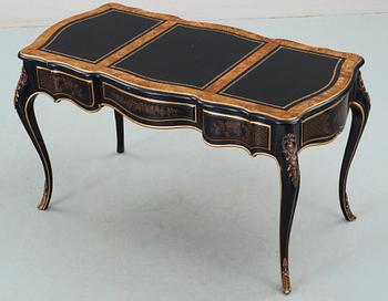 SKRIVBORD, Louis XV-stil, sekelskiftet 2000.