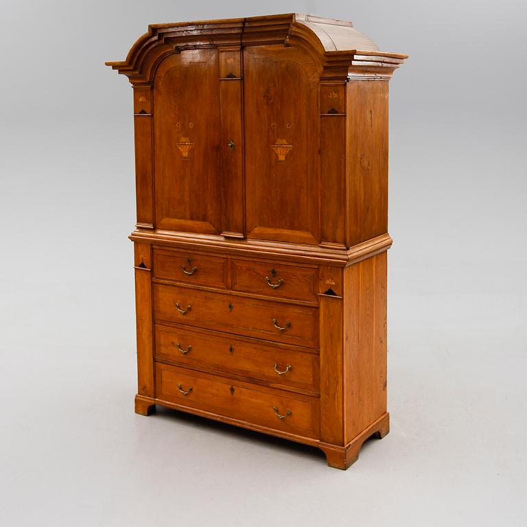 SKÅP, 1700-/1800-tal.