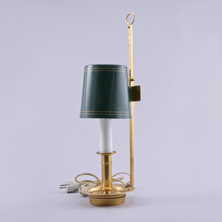 VÄGG/BORDSLAMPA, 1900-talets andra hälft.