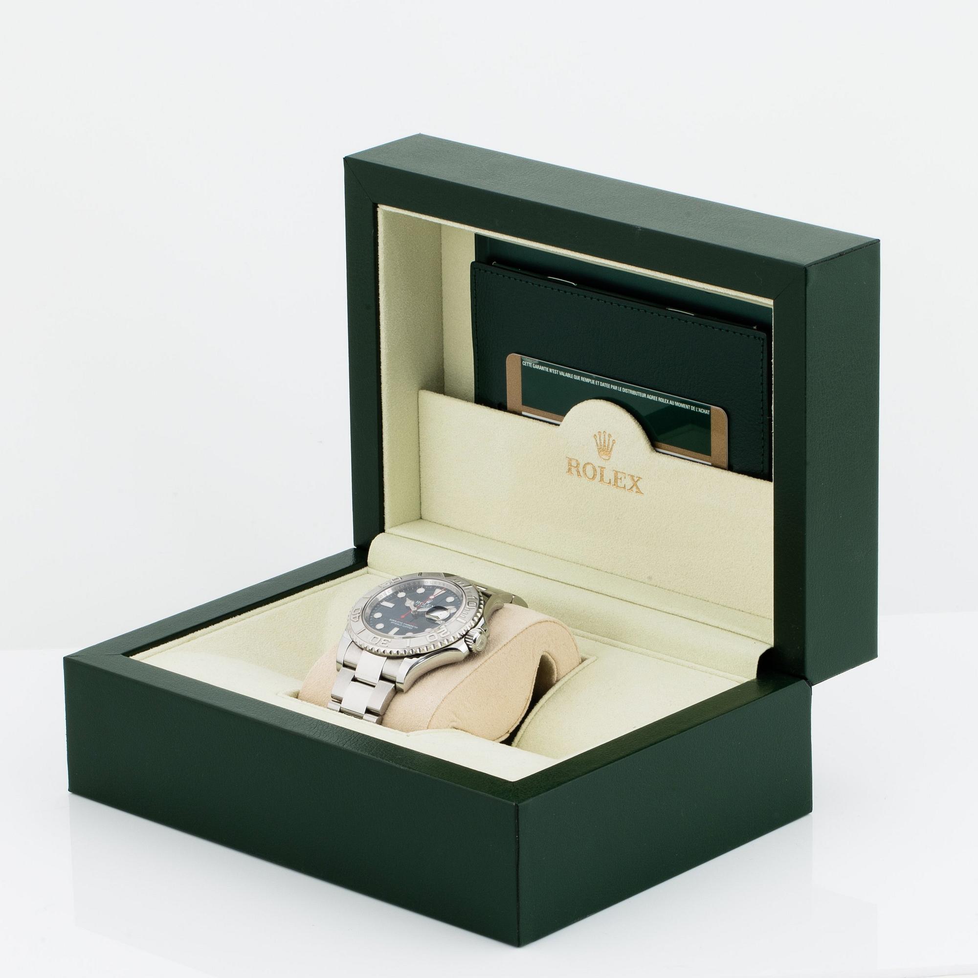 Rolex, Yacht-Master 40.