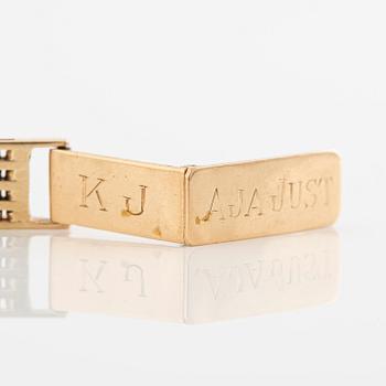 Patek Philippe, "Beyer", wristwatch, 16.5 x 18 mm.