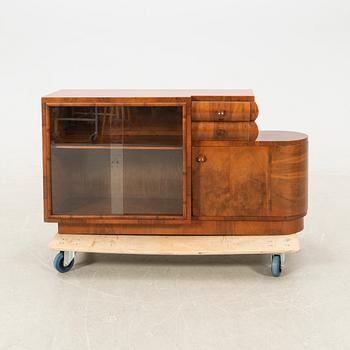 Sideboard/Cabinet Art Deco first half of the 20th century.