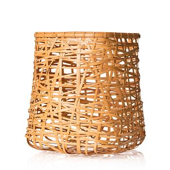 Claesson Koivisto Rune, a "Nest", basket small, Sfera, Japan, 2005.