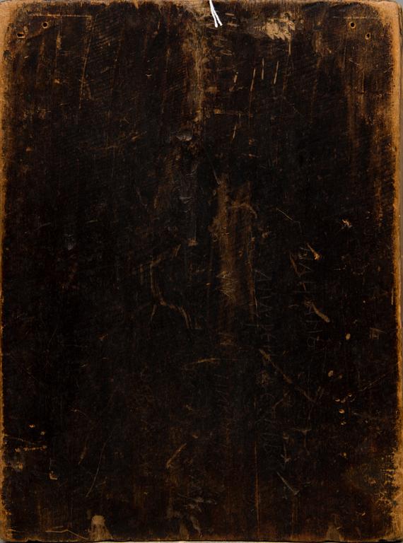 A late 19th century Russian icon.