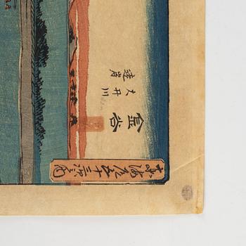 Utagawa Hiroshige II,