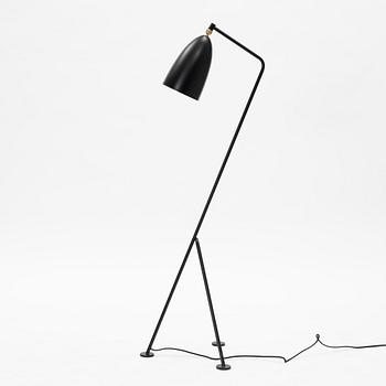 Greta Magnusson Grossman,a 'Grasshopper' floor lamp, GUBI, Denmark.