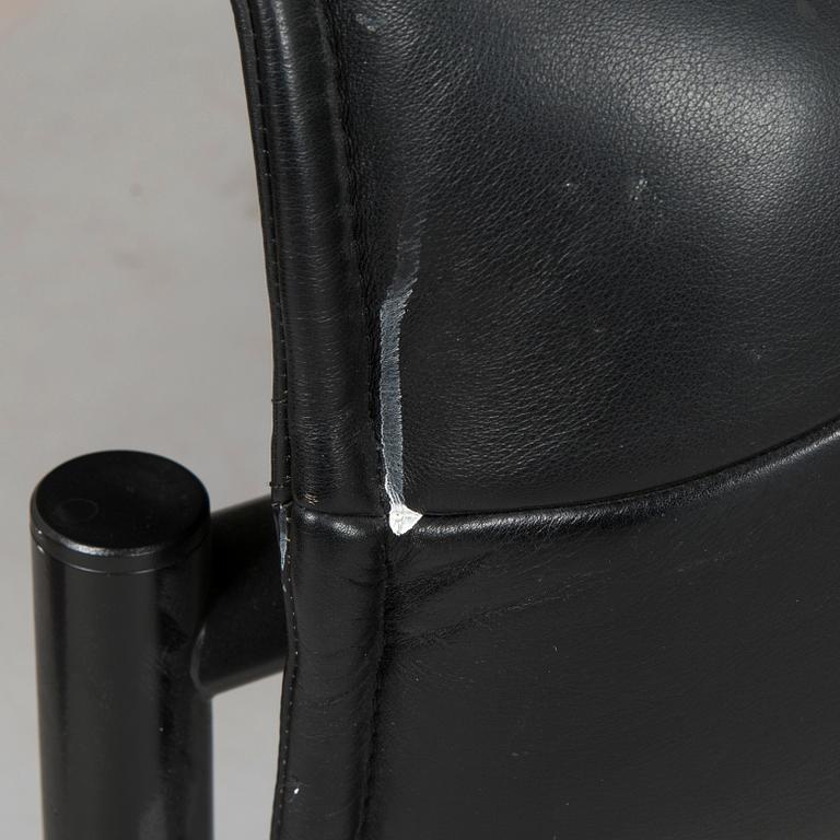 Vico Magistretti, soffa, "Veranda", Cassina, Italien 1980-tal.