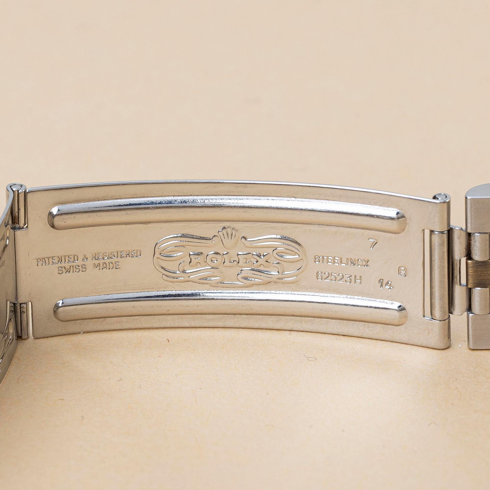 Rolex, Datejust, "Sigma Dial", ca 1973.