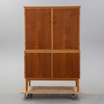 SKÅP, Lammhults möbler, 1950/60-tal.