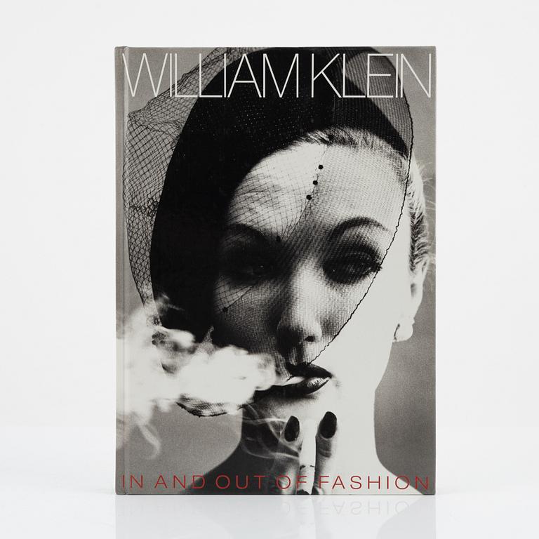 William Klein, 2 photobooks.