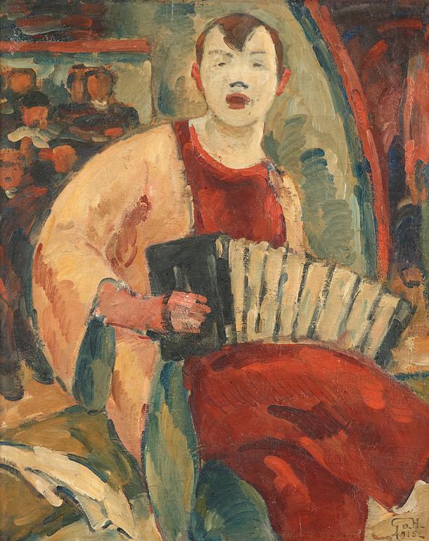 Gösta von Hennigs, "Musik i arenan" (Music in the Arena).