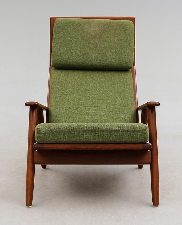 FÅTÖLJ, 1900-talets andra hälft.