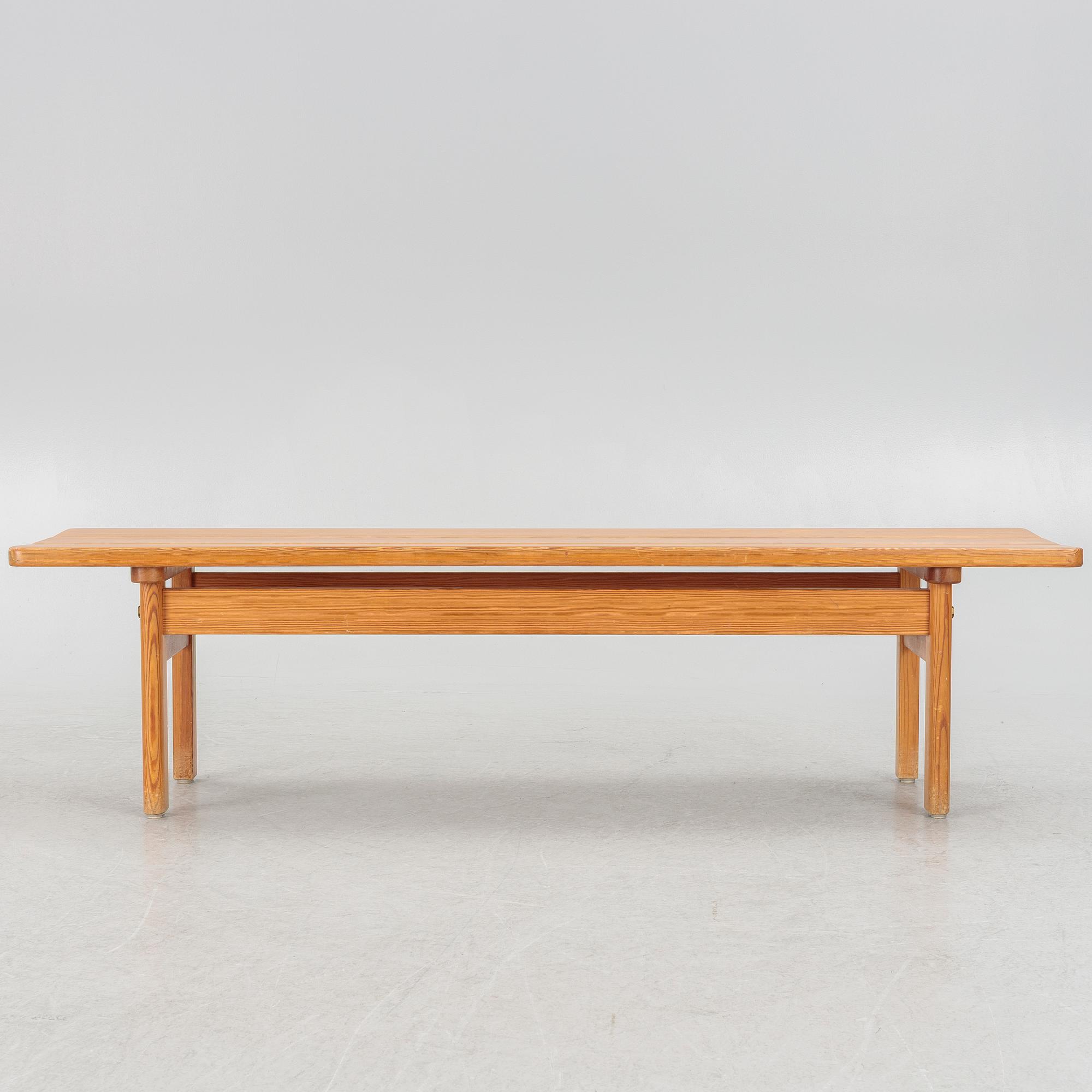 Børge Mogensen, Bench, "Asserbo", Karl Andersson & Söner.