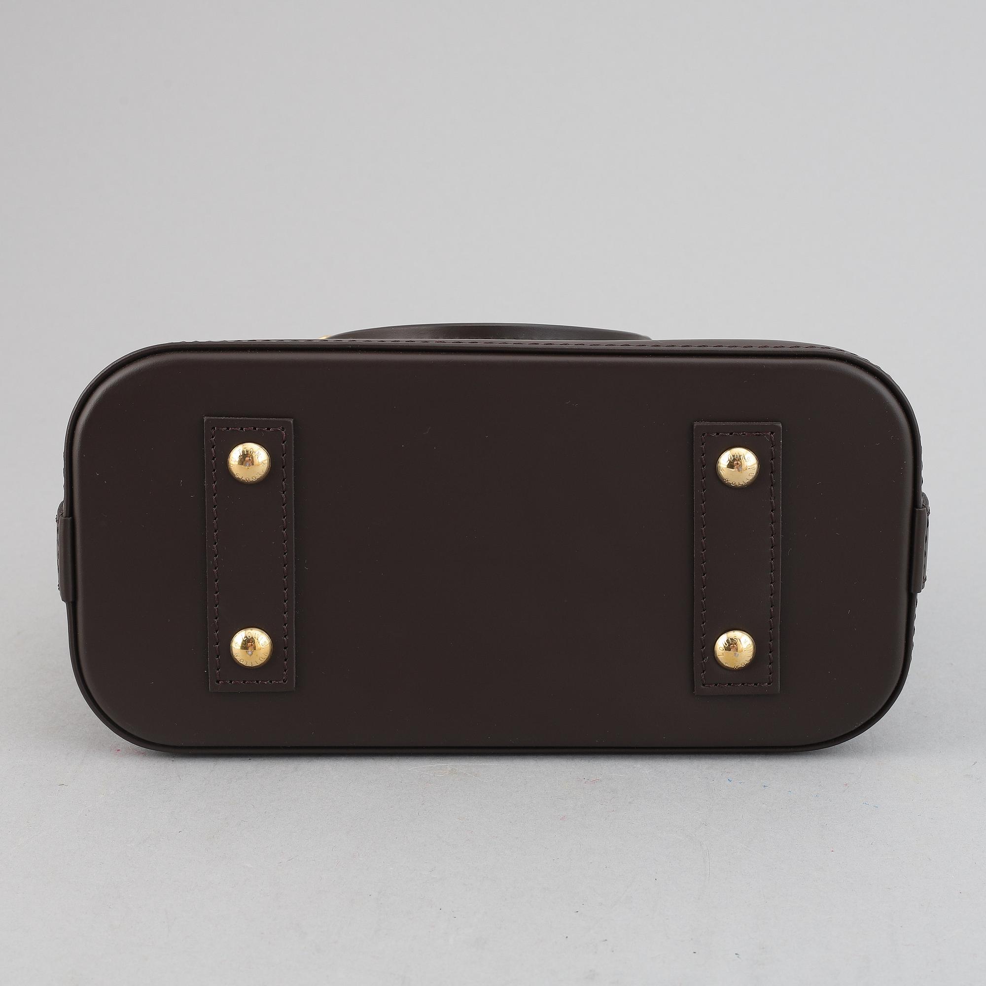 Louis Vuitton, väska, "Alma BB", 2019.