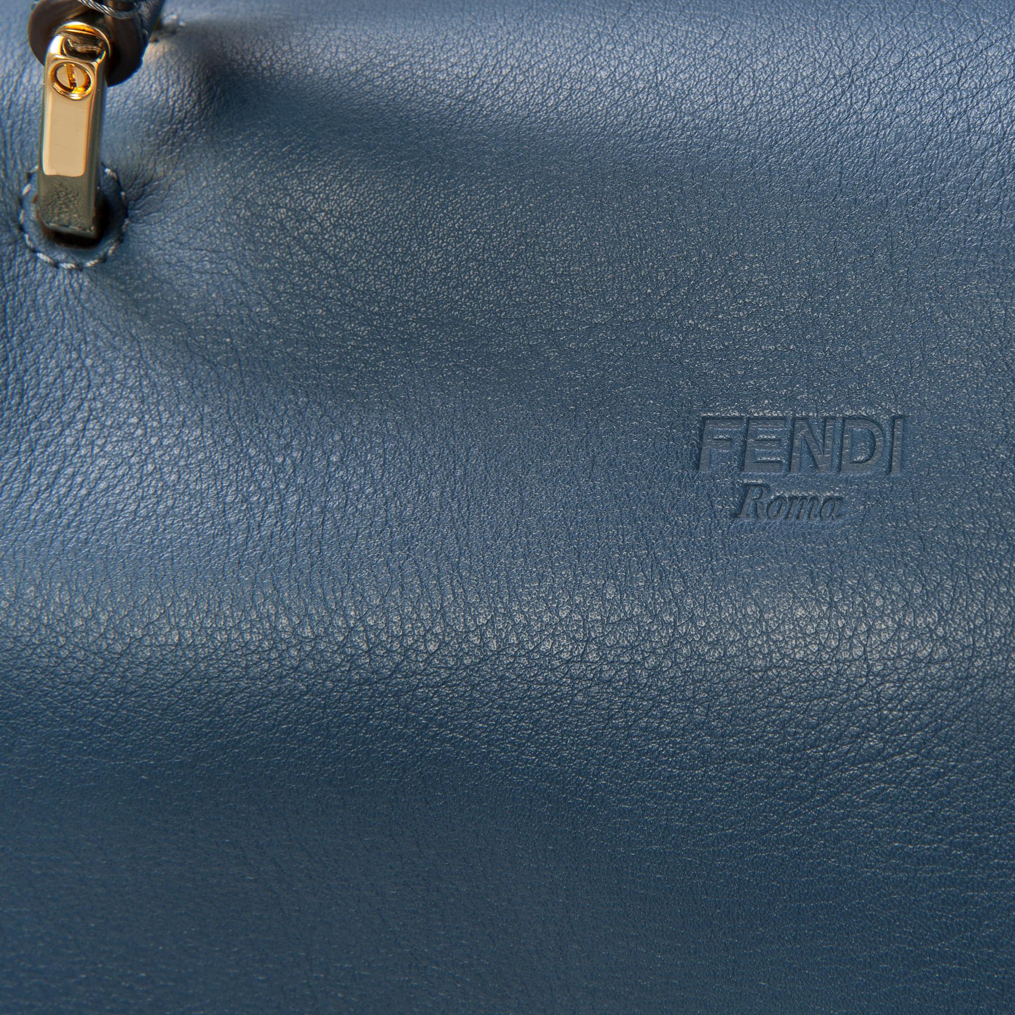 VÄSKA, Fendi "Silvana Bag", kollektionen 2011.