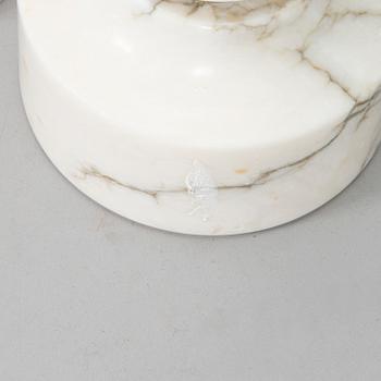 A pair of late 20th century table lamps, Italy.