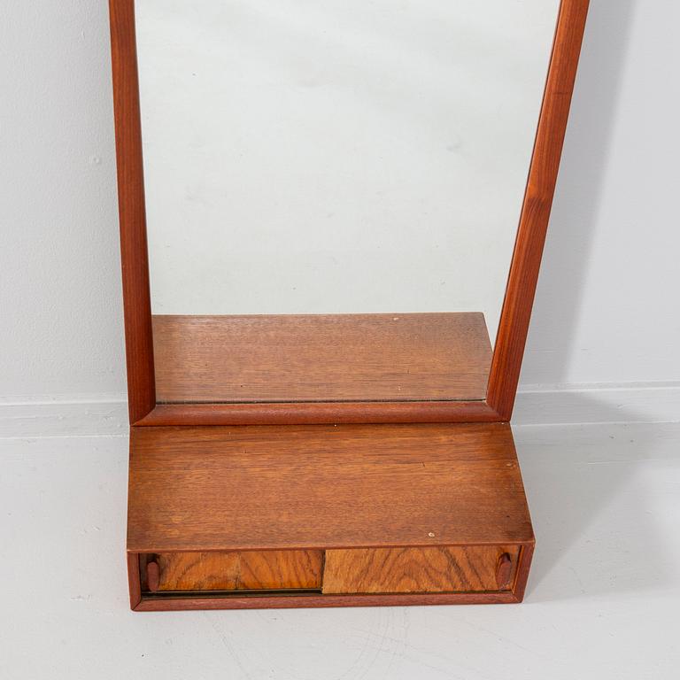 Hallspegel 1960-tal.