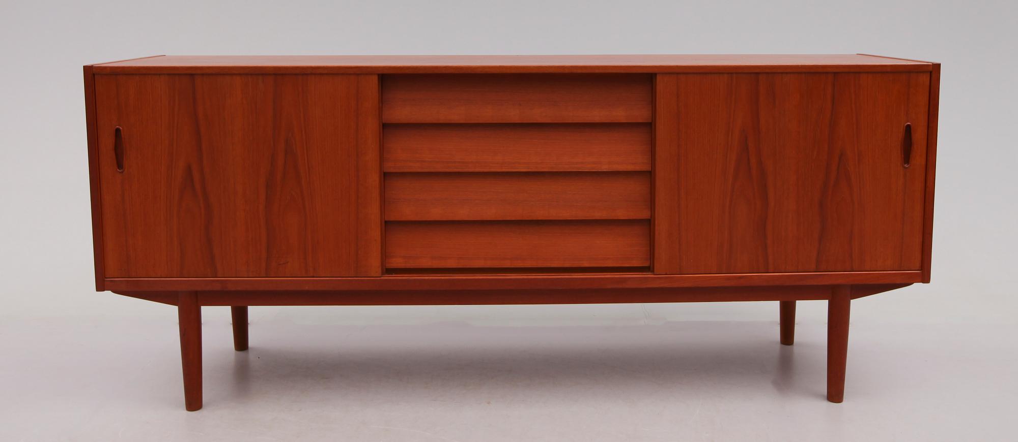 SIDEBOARD, "Trio", Nils Jonsson, Troeds, 1950-/60-tal.