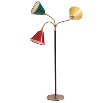 199. Josef Frank, golvlampa, modell "2431", Firma Svenskt Tenn.