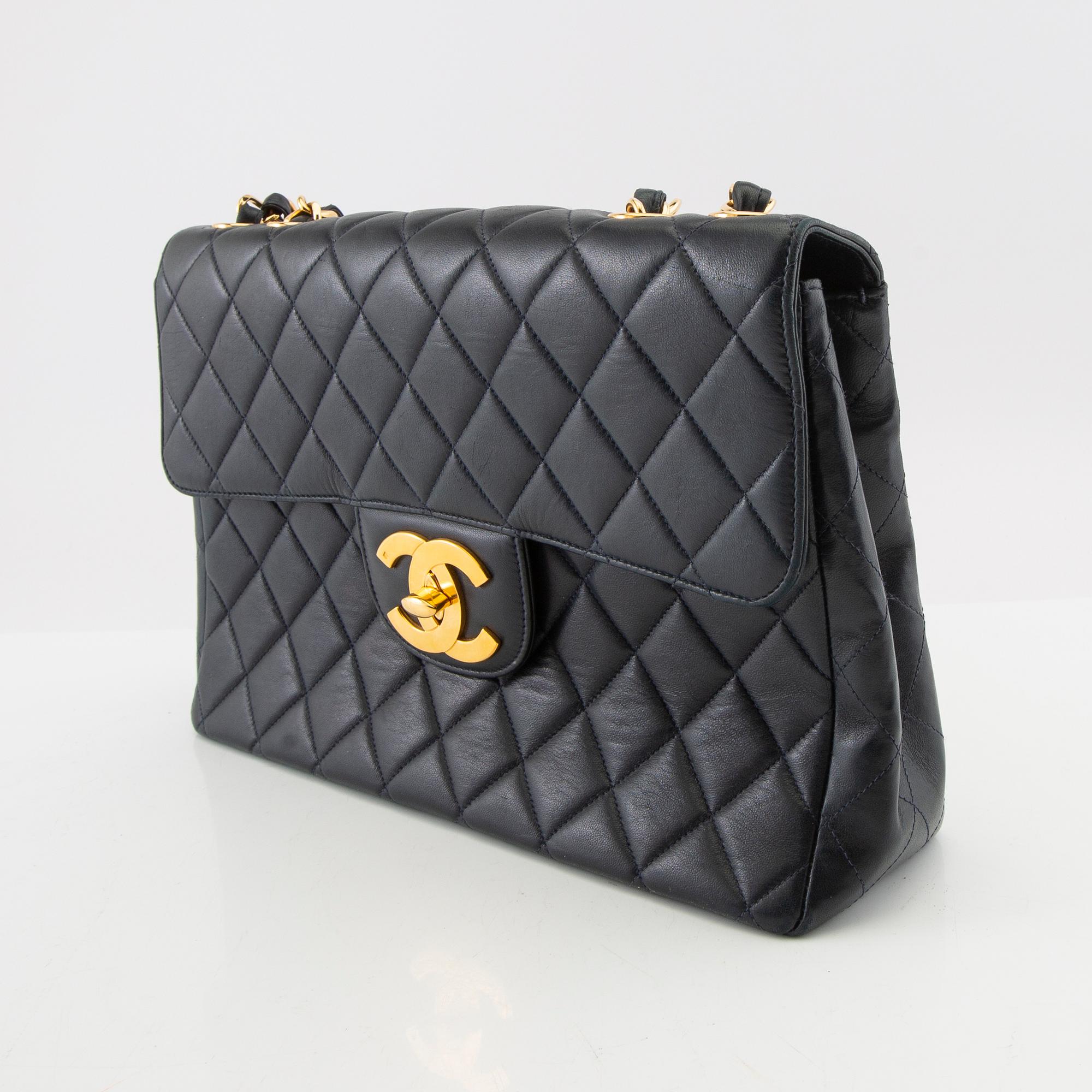 Chanel, purse "Flap Bag".