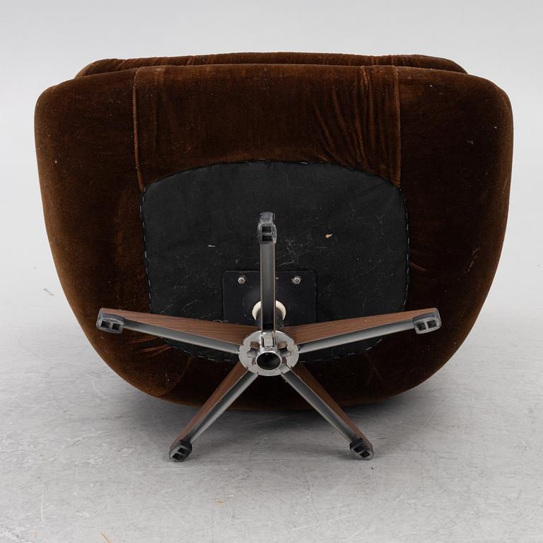 Armchair, Slätte Möbler, Töreboda, second half of the 20th century.