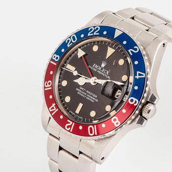 Rolex, GMT-Master.