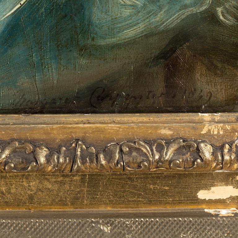 MARGARET SARAH CARPENTER (1793-1872), signed and dated 1849.