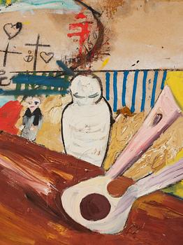 Jarl Ingvarsson, 'Tången'.