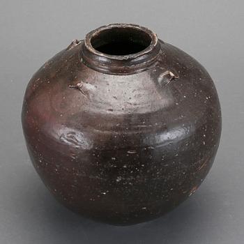 KÄRL, stengods, Kina, 1800/1900-tal.