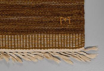 MATTA, rölakan, 1950/1960-tal, signerad M, ca 245 x 176 cm.