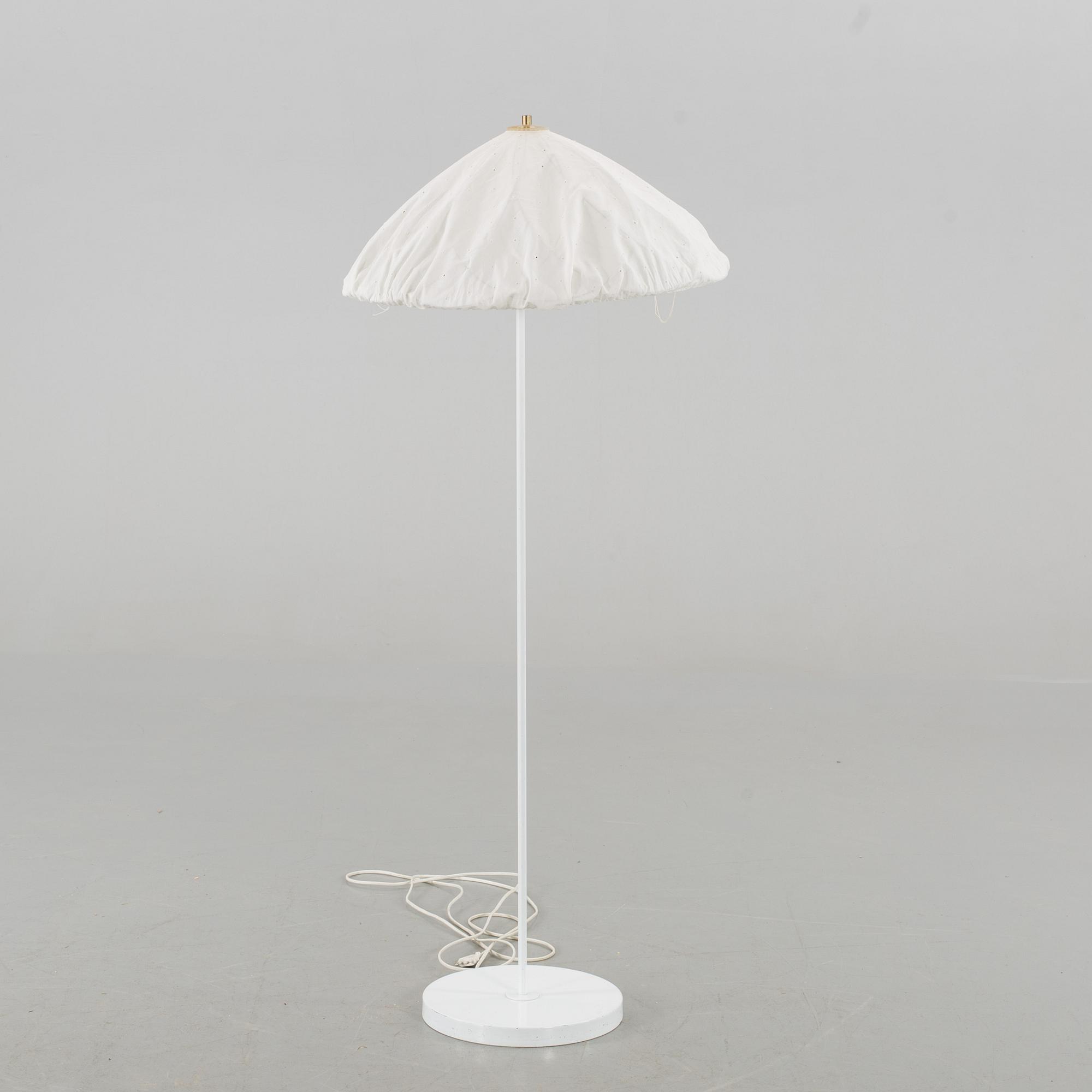 A "PIA" FLOOR LAMP DESIGNED BY TORE AHLSÉN FOR GÄRNÄS, second half of the 20th century.