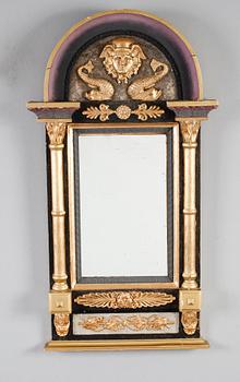 SPEGEL, senempire, 1800-talets mitt.