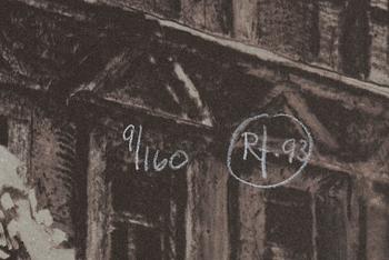 Roj Friberg, "Raset".