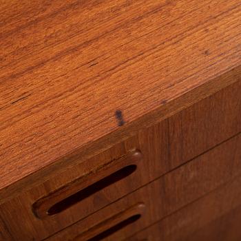 A 1950-60's sideboard.