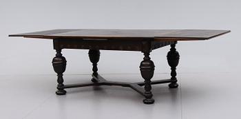 MATBORD, barockstil, 1900-talets första hälft.