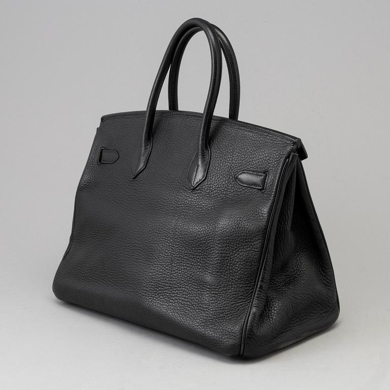 BAG, "Birkin 35", Hermès 2002.