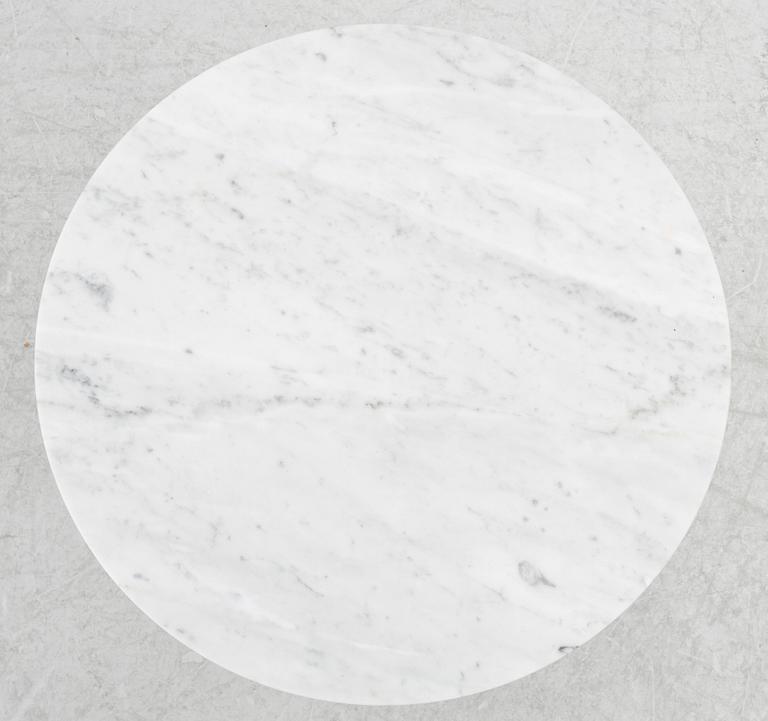 Swedese, a 'rondo' side table, Sweden, special edition 2014.