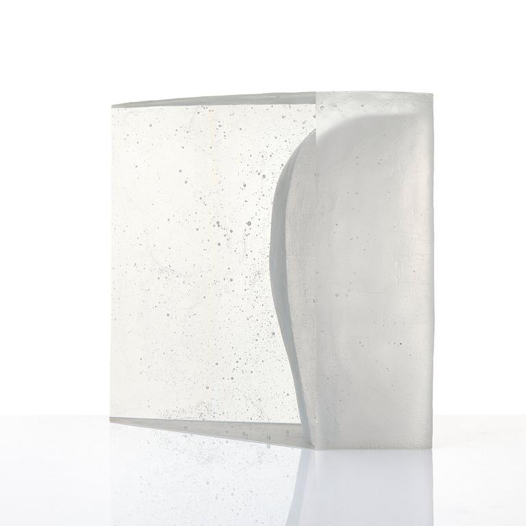 Ann Wolff, skulptur, "Persona", 2003, ed. 8/9.