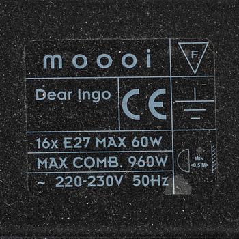 Ron Gilad, Taklampa, "Dear Ingo", Moooi,.