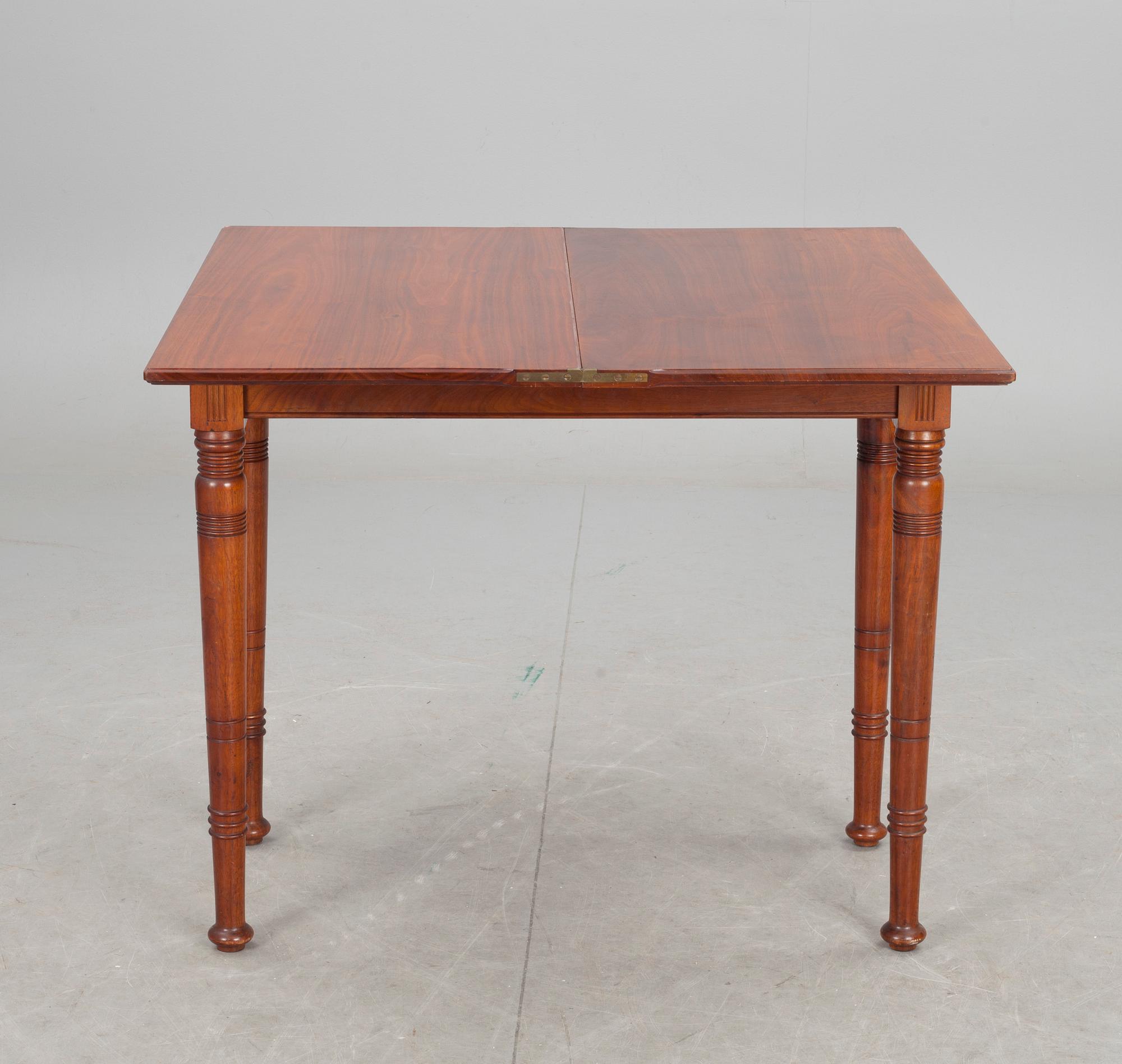SPELBORD, 1800-tal.