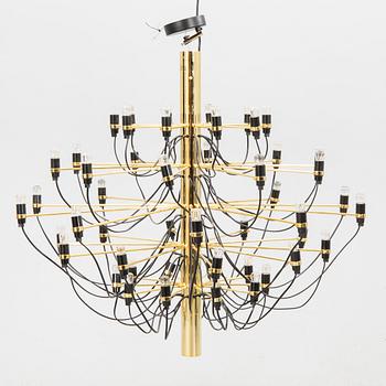 Gino Sarfatti, ceiling lamp model 2097/50 Flos Italy.