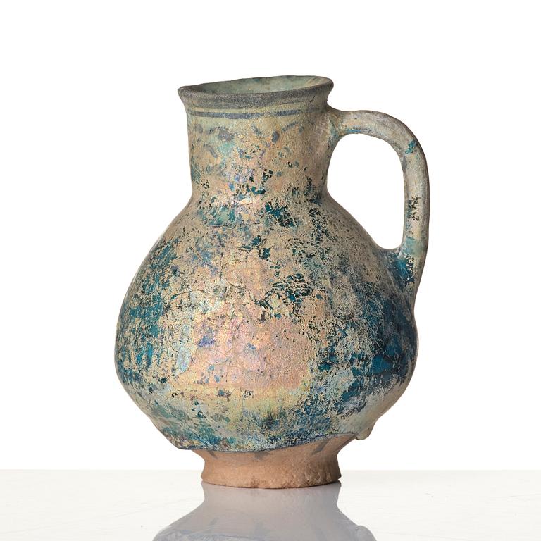 Kanna, lergods Keshan, 1200-tal.