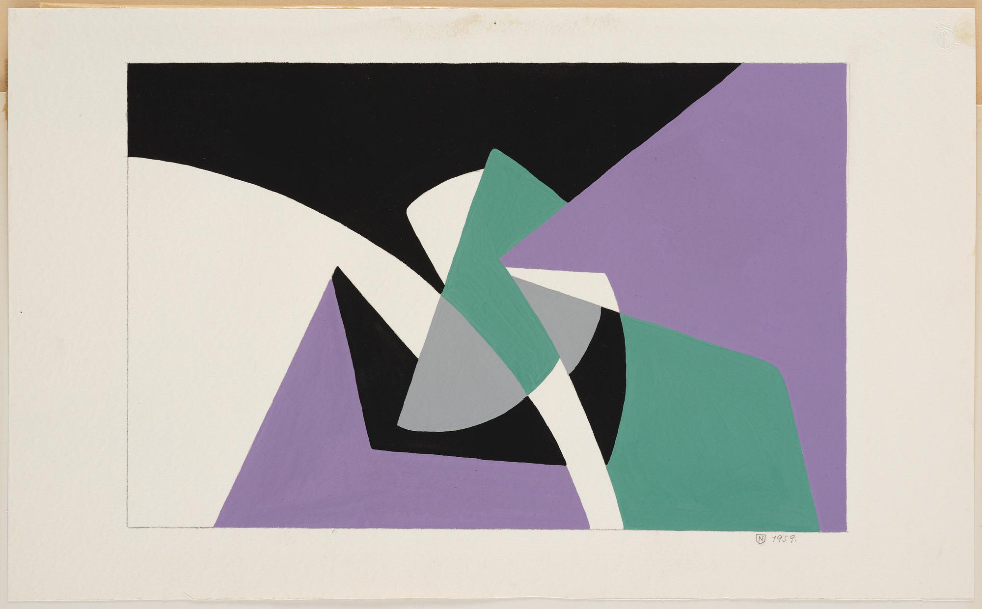 Gerd Nordenskjöld, Untitled.