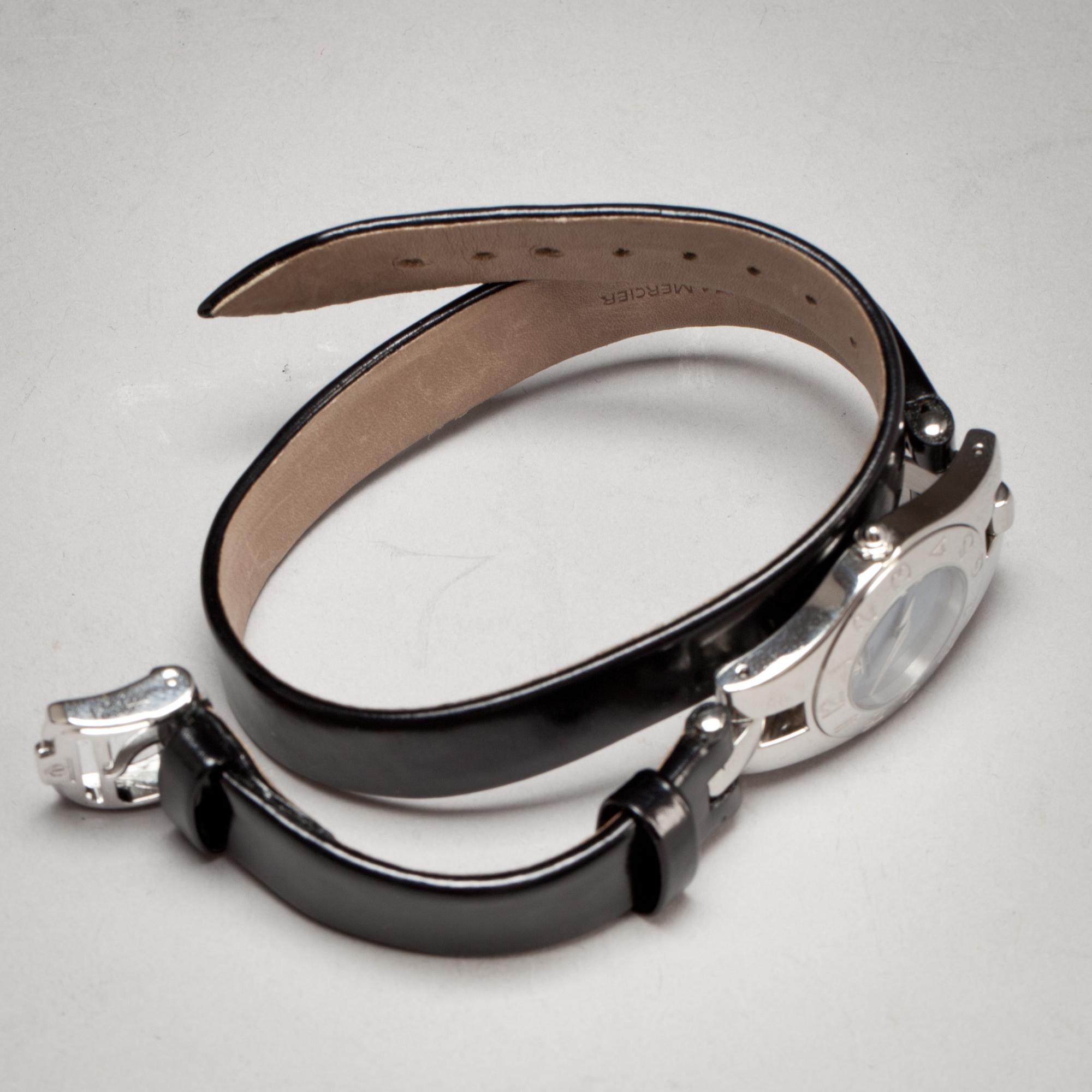 ARMBANDSUR, dam. Baume & Mercier, Geneve.